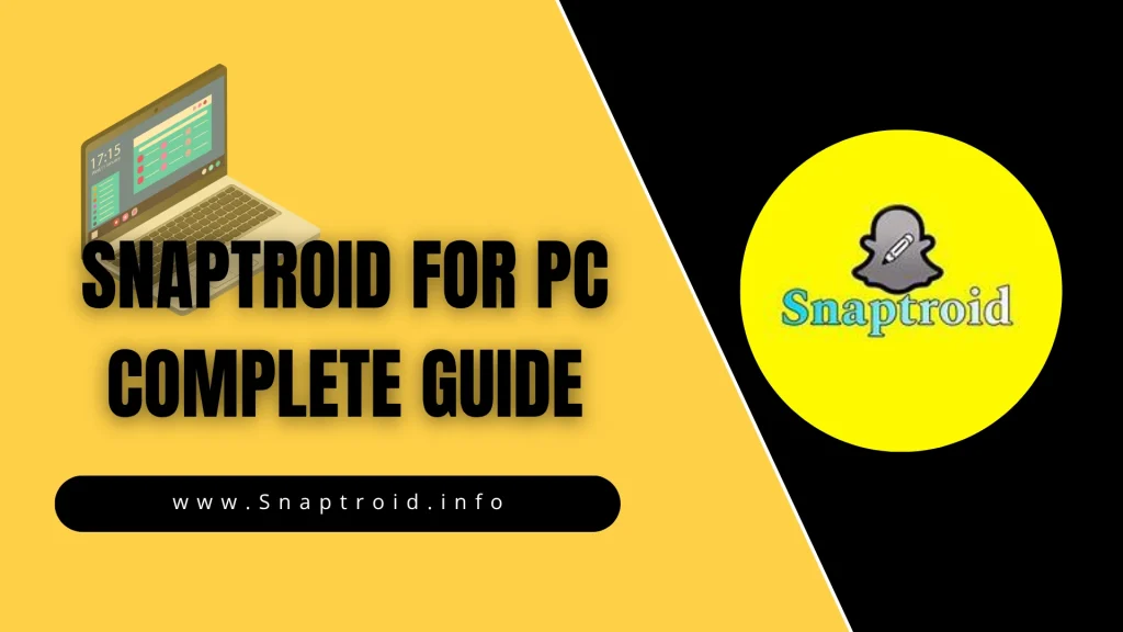 Snaptroid for PC